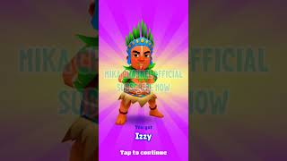 Subway Surfers Underwater 2024 - Unlock Izzy