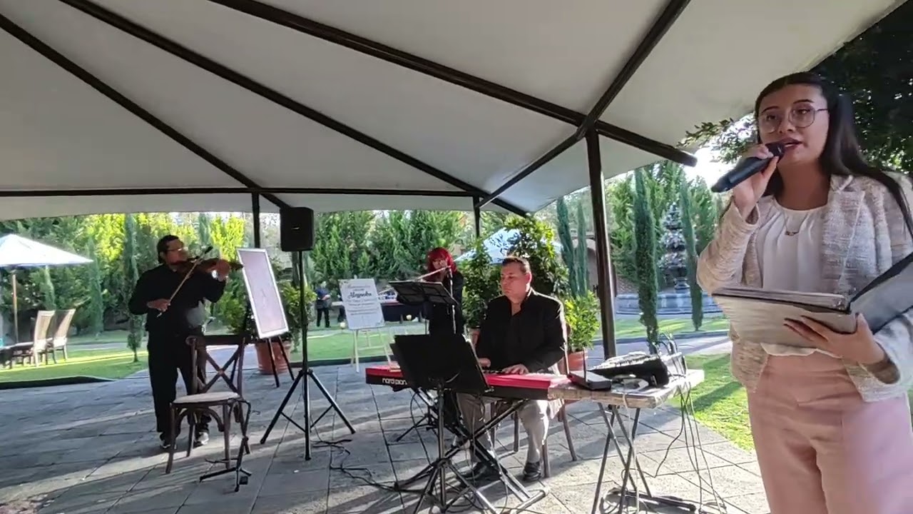 Coral Vocalis - adaptación Memory. 