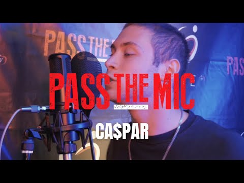 CA$PAR | Pass The Mic freestyle | Inite TV