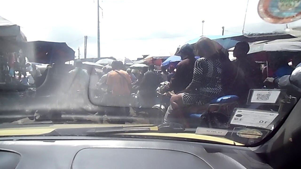 Douala in a nutshell