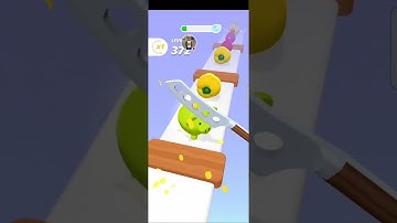 Perfect Slices Game Live - Fruit Cutting Game | Live Streem #perfectslice || Android Gameplay