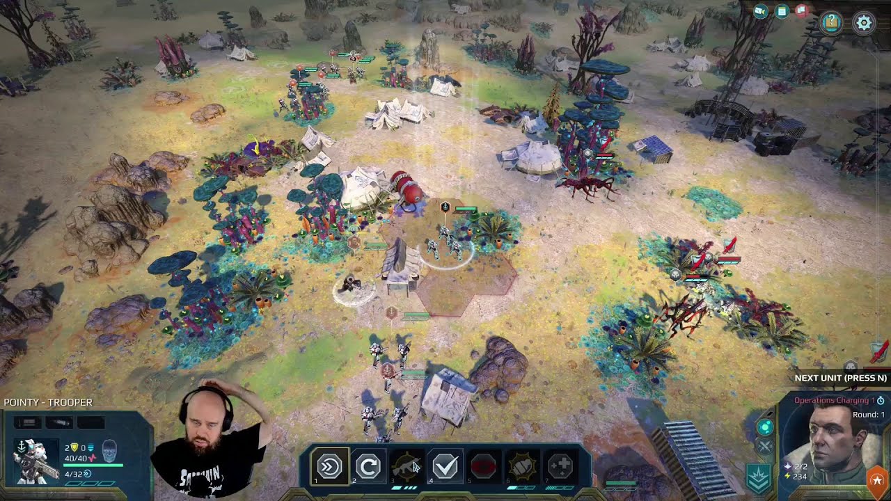 Planetfall Insect Age of Wonder: Planetfall - CIV meets X-com! Yes please! - YouTube