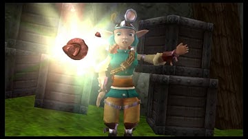 Napalm Plays: Jak and Daxter: The Precursor Legacy (PS4)[Part 5] - Lost Precursor City