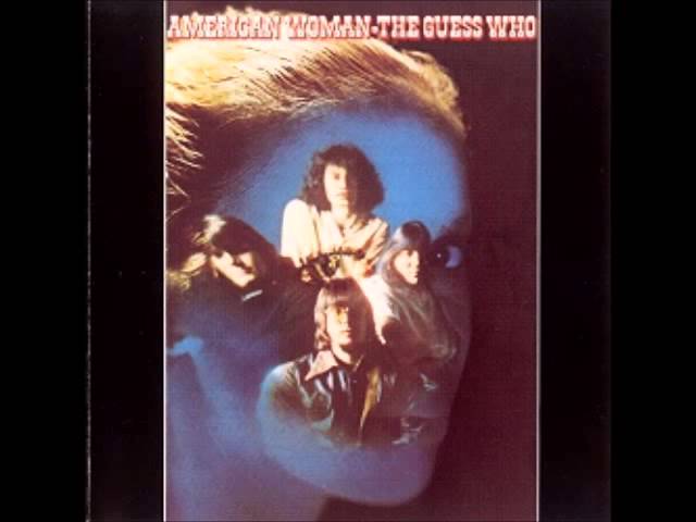 The Guess Who - Humpty's Blues / American Woman (Epilogue)