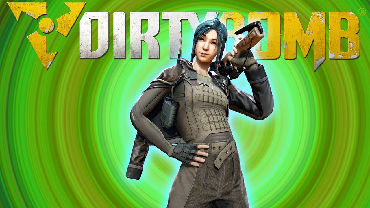 Dirty Bomb | The Best Kira Load Out!! Rogue en Vogue Kira Load Out Showcase! - YouTube