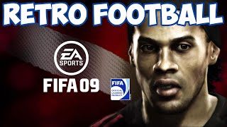 FIFA 09 (Xbox 360) · Retro Football