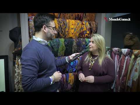 Al #PittiUomo107 abbiamo incontrato lo storico marchio Calabrese 1924 e la sua centenaria tradizione