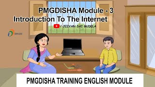PMGDISHA Training Module 3 Introduction To The Internet In ENGLISH