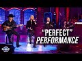 The Texas Tenors Perform Ed Sheeran’s “Perfect” LIVE | Jukebox | Huckabee