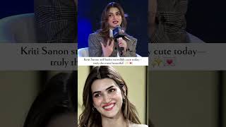 Kriti's buetyfull speech #actress #trending #movie #aliabhatt #interview #podcast #clips #shorts