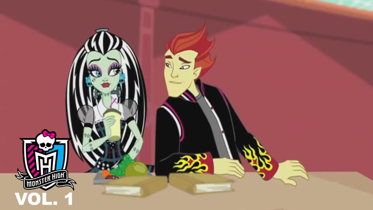 Datum smrti | Monster High - YouTube