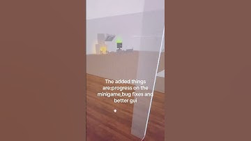 Im making a roblox game with my friend! #cafe #roblox #time