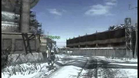 Call of Duty Black Ops Random Tomahawk on Array