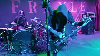 FRAYLE  live at the Grog Shop, Cleveland, Ohio, USA, 5/23/26 doom