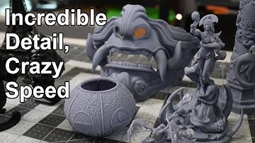 Anycubic Photon Mono M7 Pro Review - 14K Resin Printing at a Low Price