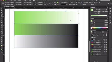 Unmuddying InDesign Gradients - InDesign Tip of the Week