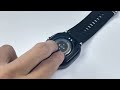 TK65 Smartwatch with Oscilloscope Pump Technology Accurate Cuffless Blood Pressure ECGRevolutionary