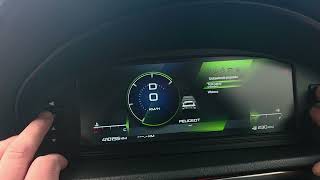 12.3 Linux Digital android auto peugeot 407