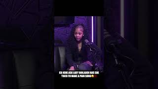 Lady Binladen Has Never Made A...