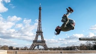 ONE DAY IN PARIS