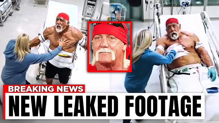 Nurse Reveals Hulk Hogan's Last Moments Before His Death at the Hospital