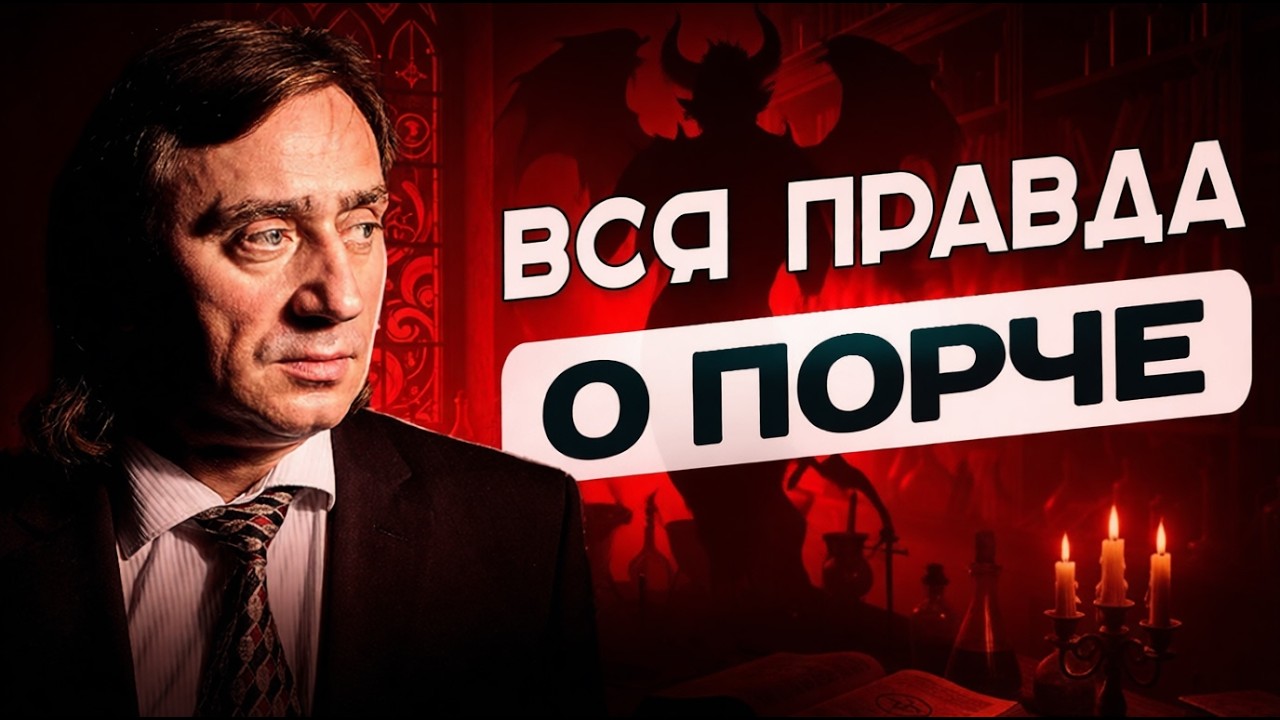 Порча — правда или обман? Как она работает