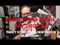 RSD RECORD STORE DAY DROP 2 ! THRIFT STORE FINDS, NEW VINYL & MUCH MORE !