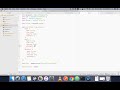 Part 2 - React native Backend: Validating Mongoose Schema