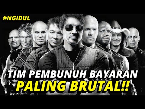 CUKUP 5 ORANG SAJA UNTUK MEMBANTAI MUSUH 1 PULAU & MENGGULINGKAN REZIM PEMERINTAH