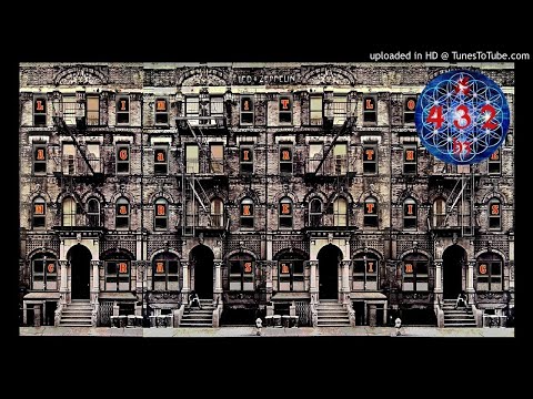 Led Zeppelin - Kashmir 432 Hz