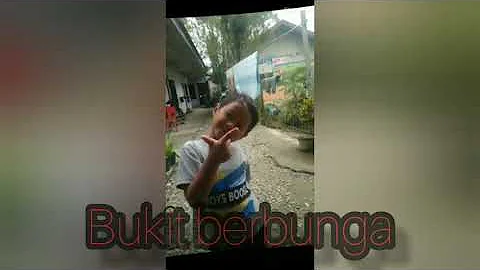 bukit berbunga - Uci Bing Slamet