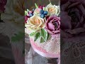 Декор торт цветами из «Шокоарта» # торт # #декорторта #cakedesign #кондитер #cakeart #cake