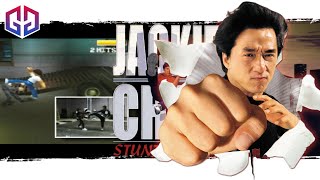 ИНТЕРВЬЮ С ДЖЕКИ И СЕКРЕТНАЯ КОНЦОВКА ★ Jackie Chan Stuntmaster ★ Прохождение на Русском #9