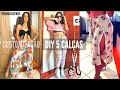 5 IDEIAS PARA FAZER SUAS PRÓPRIAS CALÇAS | DIY Customização de roupas