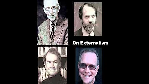 On Externalism - Hilary Putnam, Saul Kripke, Tyler Burge and Michael Devitt