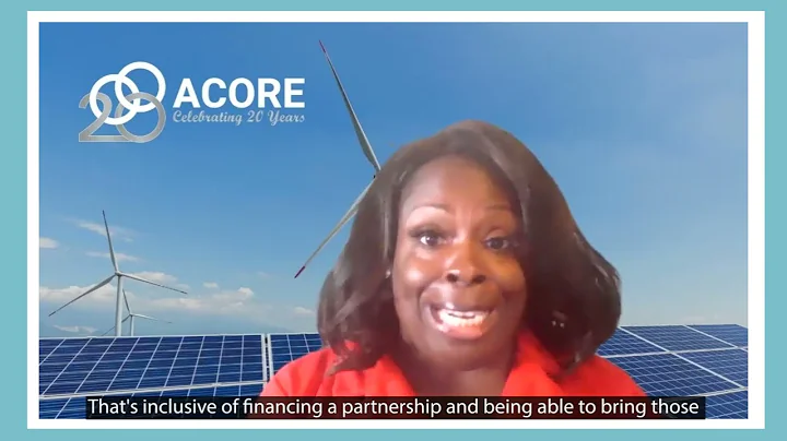 What's Your Vision: Constance Thompson, American C...