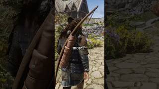 ULTRA Modded Skyrim in 2026! #skyrim #shorts #skyrimmods #skyrimspecialedition #gamtng #gaming