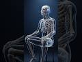 क्या अपने कभी सोच है हमारा मन अचानक क्यों बदल जाता है 🤯 #shorts #skeleton