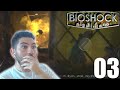 Andrew Ryan is Pure EVIL! - First Time Playing BioShock | Part 3