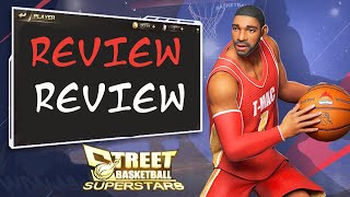 🔥Game Basket Online android Terbaru 2021 - Street Basketball Superstar Review 😎 screenshot 4