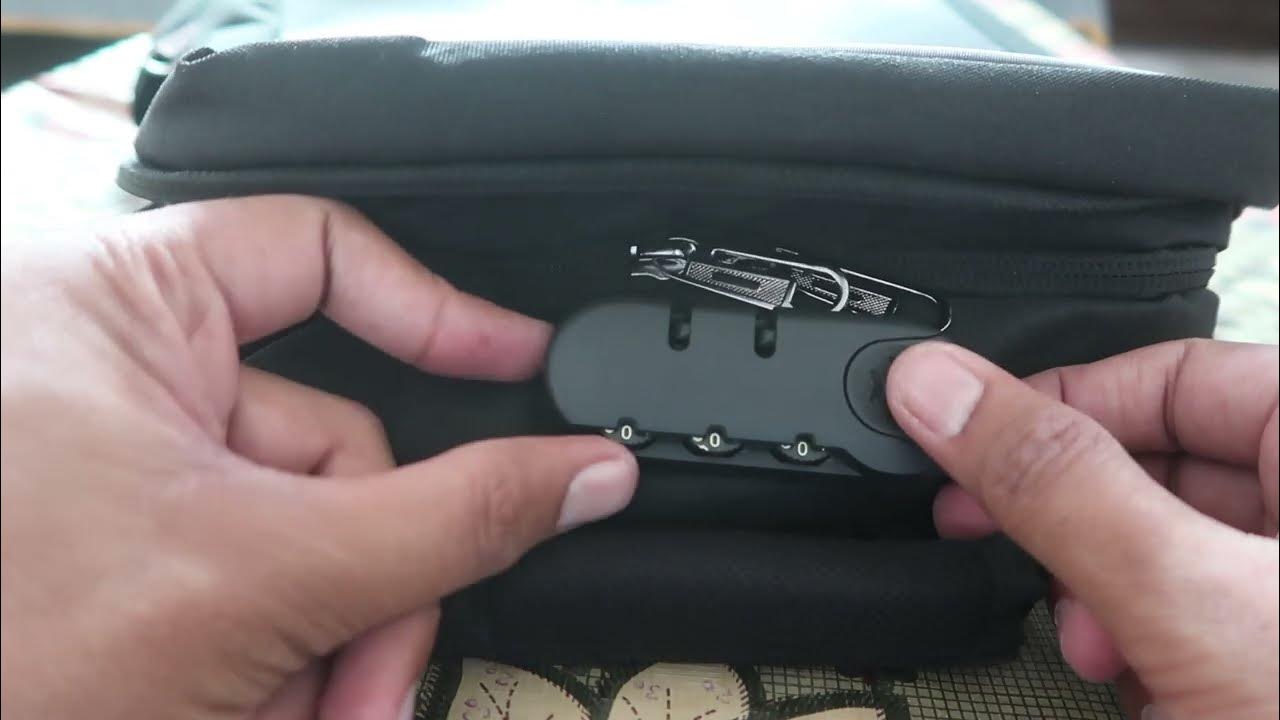 How to Unlock VIP Number lock if you the pin YouTube