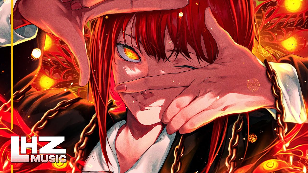 LHz - Devoção | Makima | (Official Music Video)