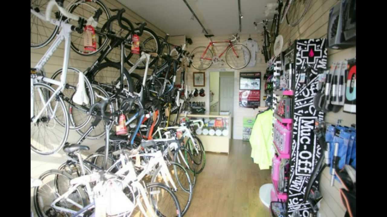 Bicycle shops in Melton Mowbray S2 Cycles to S2 Cycles in
