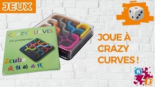 Casse-tête avec Crazy Curves - Jeux#1 screenshot 5