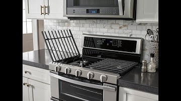 (INTRO) Whirlpool Double Oven Range Preview