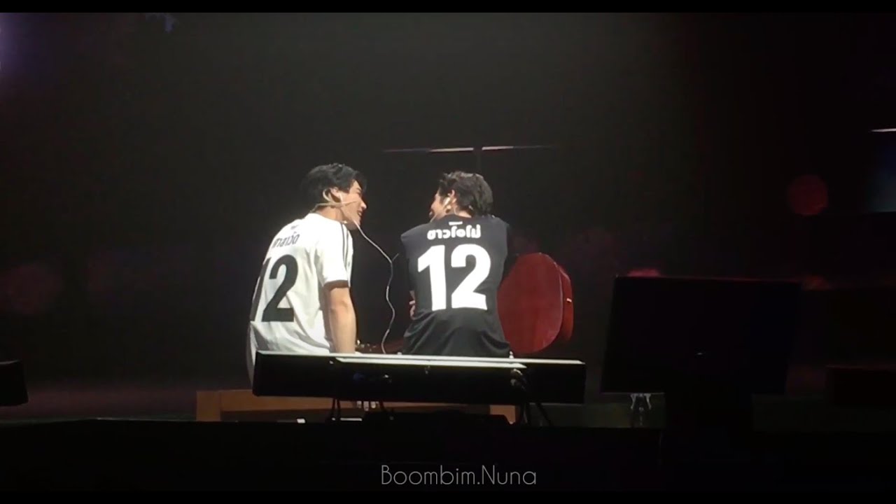 201018 BRIGHTWIN ภาพซีรีย์ลอยมาเลย ฟินมากแม่ ~ คั่นกู2Gether live on stage #WinMetawin #bbrightvc