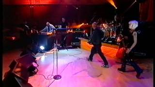 Moby, Bodyrock, live on Later With Jools Holland 2000.MPG