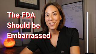 Dr. Reveals What Really Happened at the FDA Meeting on Peptides