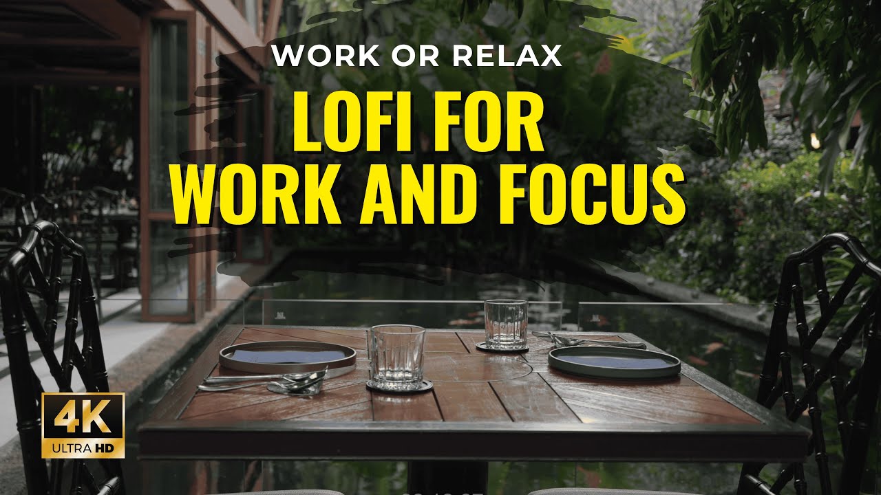 Deep Focus & Flow State: Background Music for Work & Study 🧠 [Productivity Mix]