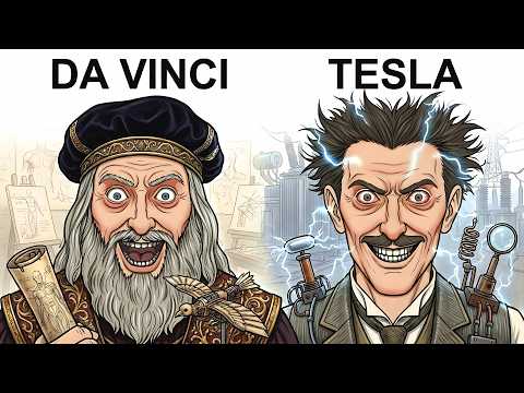 The Most Legendary Inventor From Each Era thumbnail